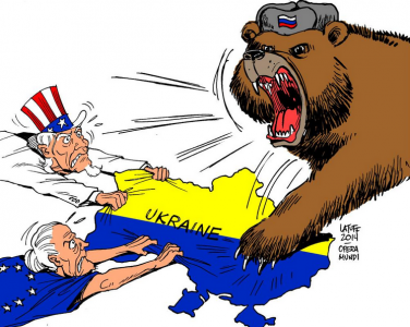 ukraineincrisis